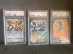 Pokémon PSA 10 Slab Set - Regigigas, Lugia, Charizard, Hobby en Vrije tijd, Verzamelkaartspellen | Pokémon, Ophalen, Zo goed als nieuw