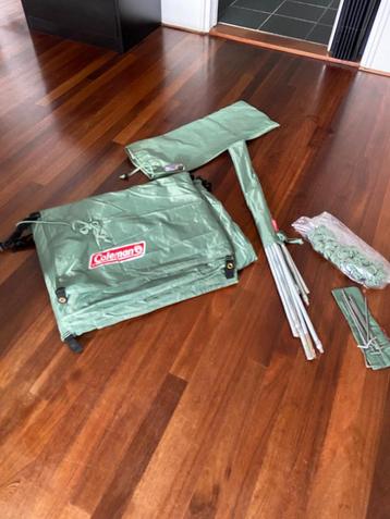 Coleman windshield beschikbaar voor biedingen