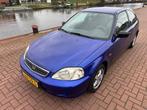 Honda Civic 1.4i S /Airco/Elek.pakket+verwarmd/Nieuwe APK, Voorwielaandrijving, Stof, Gebruikt, 4 cilinders