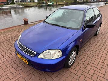 Honda Civic 1.4i S /Airco/Elek.pakket+verwarmd/Nieuwe APK beschikbaar voor biedingen
