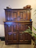 Antieke Spaanse Kast - Massief eiken Hout, Prachtige Staat!, Ophalen