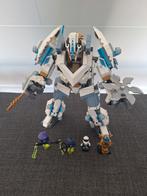 Lego Ninjago Zane's Titan mech 71738, Kinderen en Baby's, Ophalen of Verzenden, Zo goed als nieuw