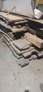 Mooie partij schaaldelen en balken van moeras Cipres., Ophalen, Nieuw, Hout, 20 tot 50 mm