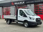 Ford Transit 2.0 Open Laadbak NL kenteken! (bj 2021), Cruise Control, Euro 6, 4 cilinders, Bedrijf