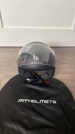 MT Helmets scooter helm, maat S, Fietsen en Brommers, Brommerhelmen, Nieuw, MT Helmets, Small, Ophalen of Verzenden