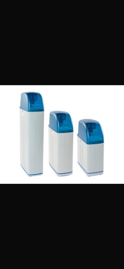 Waterontharders, Witgoed en Apparatuur, Waterontharders, Nieuw, Waterontharder met zout, Ophalen of Verzenden