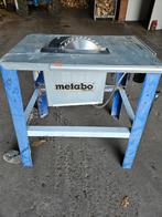 Metabo TKHS 315 C, Doe-het-zelf en Verbouw, Gereedschap | Zaagmachines, Ophalen, Gebruikt, Cirkelzaag, Metabo