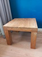 Henders en Hazel Batamba hoektafel, Huis en Inrichting, Ophalen, Gebruikt, 50 tot 100 cm, Minder dan 50 cm