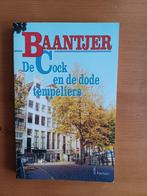 De Cock en de dode tempeliers, Ophalen of Verzenden, Gelezen, A.C. Baantjer