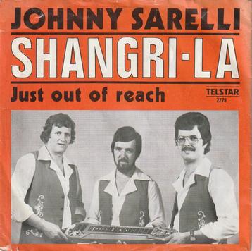 Johnny Sarelli - Shangri - La - Nr  35  -- ( Vanaf 15 euro beschikbaar voor biedingen