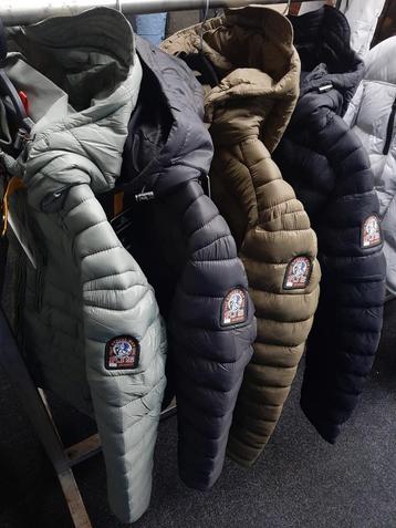Parajumpers ugo Stone Burberry Prada Moncler Under Armour. beschikbaar voor biedingen