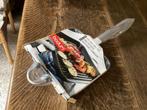 NIEUW pan gietijzer van  Bodum voor, € 8, Huis en Inrichting, Keuken | Potten en Pannen, Ophalen of Verzenden, Nieuw, Gietijzer