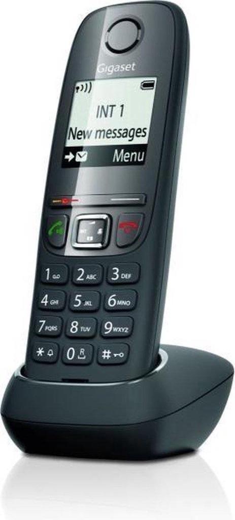 Gigaset A475 alleen handset met lader, Telecommunicatie, Vaste telefoons | Handsets en Draadloos, Zo goed als nieuw, 1 handset