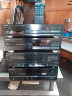 Pioneer stereo, Gebruikt, Cassettedeck, Pioneer, Ophalen