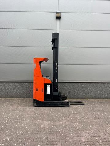 Reachtruck BT RRE140 | 8000mm | Bouwjaar 2015 beschikbaar voor biedingen