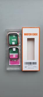 Apple Watch case 2 stuks 40mm, Telecommunicatie, Mobiele telefoons | Hoesjes en Frontjes | Apple iPhone, Nieuw, Ophalen of Verzenden