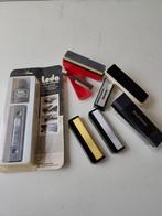 Antistatisch grammofoonplatenreinigers, Ophalen of Verzenden, Zo goed als nieuw, Platenspeler-onderdeel, Overige merken