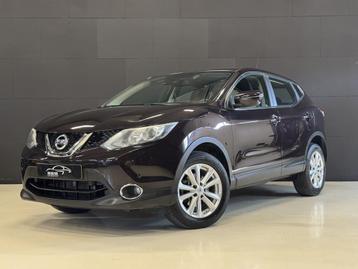 Nissan QASHQAI 1.2 Connect Edition Automaat | Trekhaak | Sto beschikbaar voor biedingen