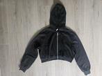 Divided Crop Top Hoodie - Maat L, Divided, Zwart, Maat 42/44 (L), Ophalen of Verzenden