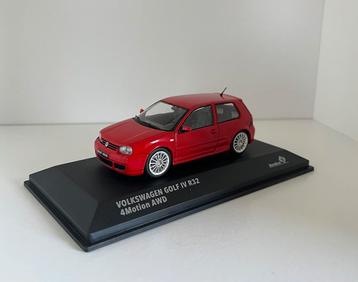 Volkswagen Golf R32 GTI 1:43 Solido NIEUW beschikbaar voor biedingen