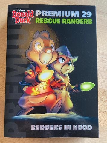 Donald Duck Pocket Premium 29 Rescue Rangers beschikbaar voor biedingen