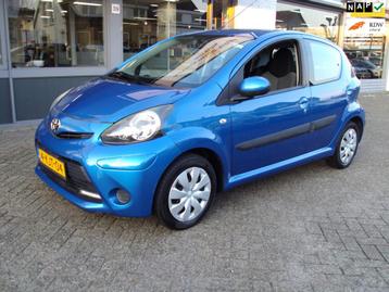 Toyota Aygo 1.0 VVT-i Aspiration beschikbaar voor biedingen