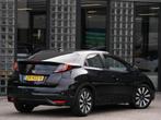 Honda Civic 5D 1.8 ELEGANCE/ HONDA SENSING/ NIEUW MODEL, Voorwielaandrijving, Stof, Gebruikt, Euro 6