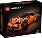 Lego Technic Auto Collectie - Porsche, Bugatti, Lamborghini,, Ophalen of Verzenden, Zo goed als nieuw, Complete set, Lego