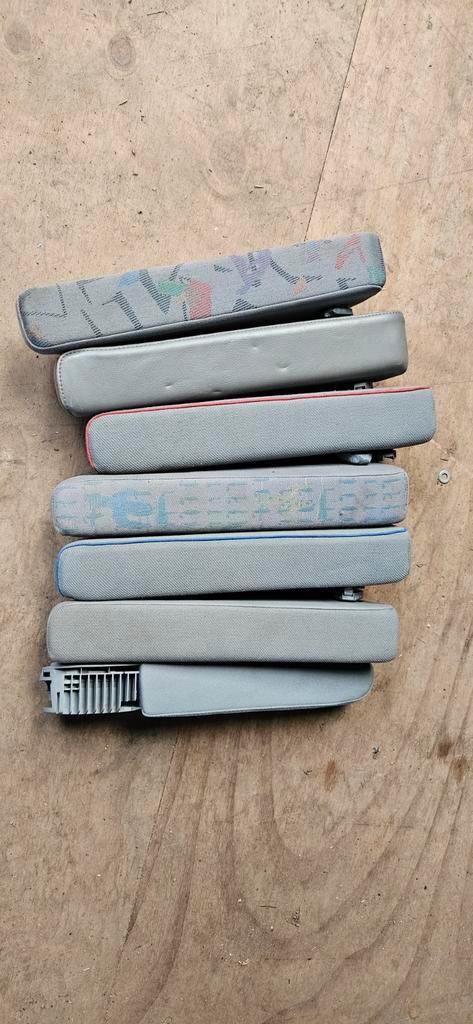 Diverse soorten Armleuningen Volkswagen T4, Auto-onderdelen, Interieur en Bekleding, Volkswagen, Gebruikt, Ophalen of Verzenden