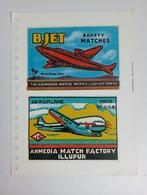 Anthon Beeke Matchlabels Agenda Print, Ophalen of Verzenden