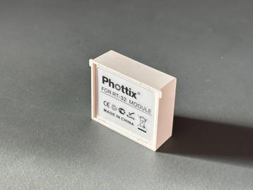 Phottix RT-32 Zendermodule voor Sekonic lichtmeters beschikbaar voor biedingen