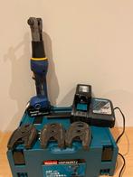Klauke mini perstang complete set, Doe-het-zelf en Verbouw, Gereedschap | Overige machines, Ophalen of Verzenden, Zo goed als nieuw