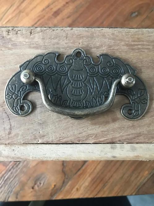 chinese vleermuis handvat deurknop ladeknop chinees, Huis en Inrichting, Woonaccessoires | Overige, Nieuw, Ophalen of Verzenden