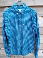Levi Overhemd,S, Kleding | Heren, Ophalen of Verzenden, Zo goed als nieuw, Blauw