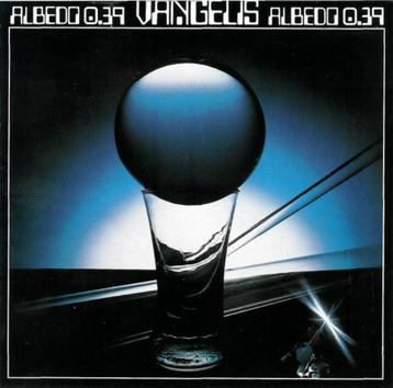 Vangelis – Albedo 0.39 beschikbaar voor biedingen