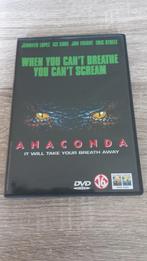 Anaconda - DVD, Ophalen of Verzenden, Gebruikt, Monsters