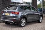 SEAT Ateca 1.4 EcoTSI Xcellence - Trekhaak | Carplay | Camer, 4 cilinders, Ateca, Origineel Nederlands, SUV of Terreinwagen