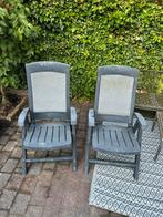 Hartman tuinstoelen verstelbaar, Ophalen, Gebruikt, Kunststof, Verstelbaar