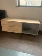 Twinform kantoorkast / tv meubel / stereomeubel, Ophalen, Gebruikt, 100 tot 150 cm, Minder dan 100 cm