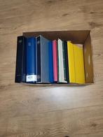 Mooie doos postzegels Nederland en wereld, Postzegels en Munten, Postzegels | Volle albums en Verzamelingen, Ophalen of Verzenden
