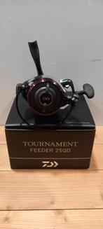 Daiwa Tournament 21'Distance 25QD, Watersport en Boten, Hengelsport | Witvissen, Nieuw, Ophalen of Verzenden, Molen