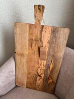 Serveerplank / tapas plank groot 66cm bij 33cm, Ophalen, Zo goed als nieuw, Hout