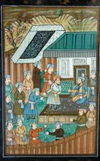 Indiaas Miniatuur, Ophalen of Verzenden