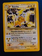 Raichu 21/64 Neo Revelation Pokémon Kaart NM/M, Verzenden, Zo goed als nieuw