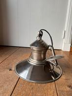 Set van 2 hanglampen, Huis en Inrichting, Landelijk/industrieel, Ophalen of Verzenden, Zo goed als nieuw, Metaal