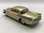 Corgi Toys 211S Studebaker Golden Hawk goud REPAINT - M4, Hobby en Vrije tijd, Modelauto's | 1:43, Gebruikt, Auto, Corgi, Ophalen of Verzenden