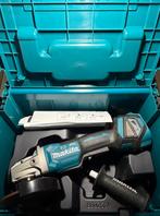 NIEUW Makita 18V accu haakse slijper 125mm DGA519ZJ X-Lock, Doe-het-zelf en Verbouw, Gereedschap | Slijpmachines, Ophalen of Verzenden