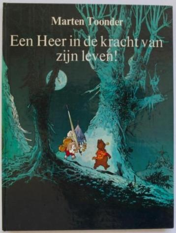 Een heer in de kracht van zijn leven Marten Toonder (2001) beschikbaar voor biedingen