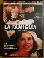 LA FAMIGLIA. (Dvd), Cd's en Dvd's, Ophalen of Verzenden, Zo goed als nieuw, Overige gebieden