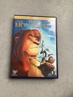 DVD d Lion king, Cd's en Dvd's, Dvd's | Tekenfilms en Animatie, Amerikaans, Alle leeftijden, Ophalen of Verzenden, Zo goed als nieuw